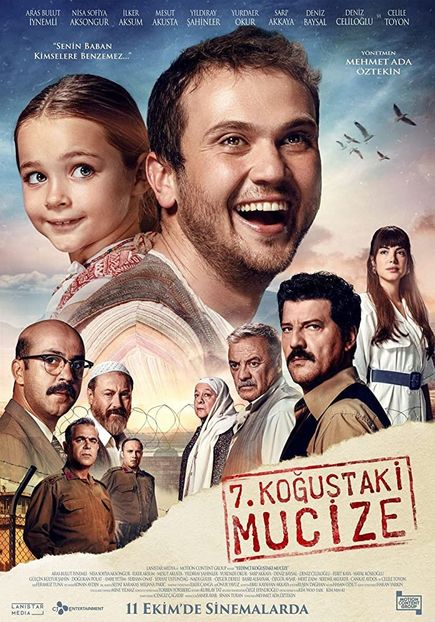 7 Kogustaki Mucize -Miracol în celula 7 (2019) - 1 Filme