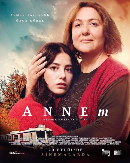 Annem - Mama mea (2019) - 1 Filme