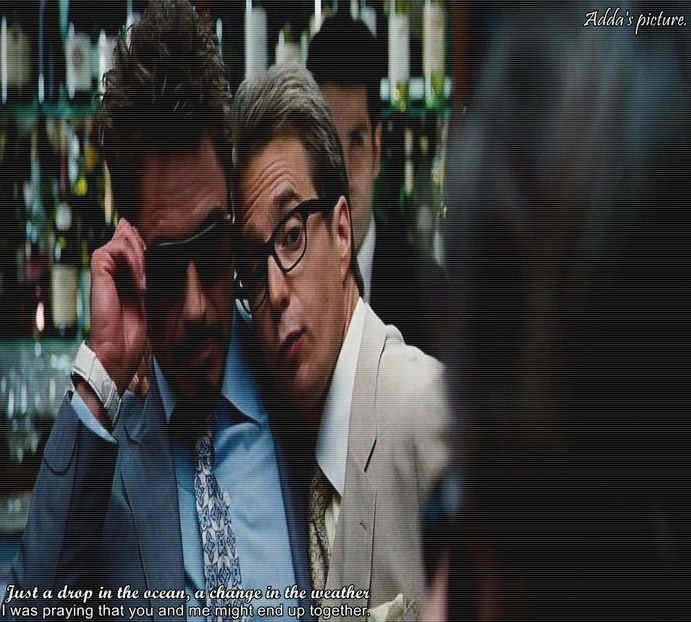 》plată și dă din sprâncene. "Acuma spune, mai vedem dacă...mă supăr." #Scoate limba + - xE05xS01 haters gonna h a t e