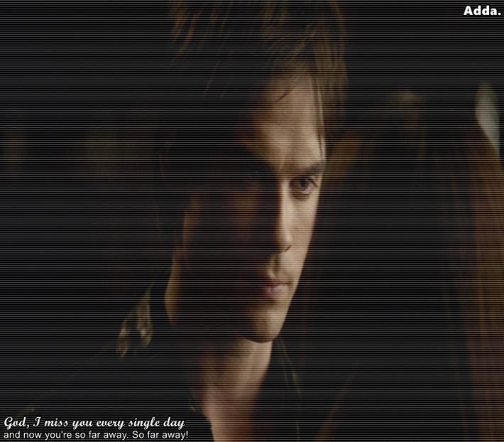 ― Damon nici nu își putea aduce aminte când călătorise ultima oară în interes personal, - xE05xS01 haters gonna h a t e