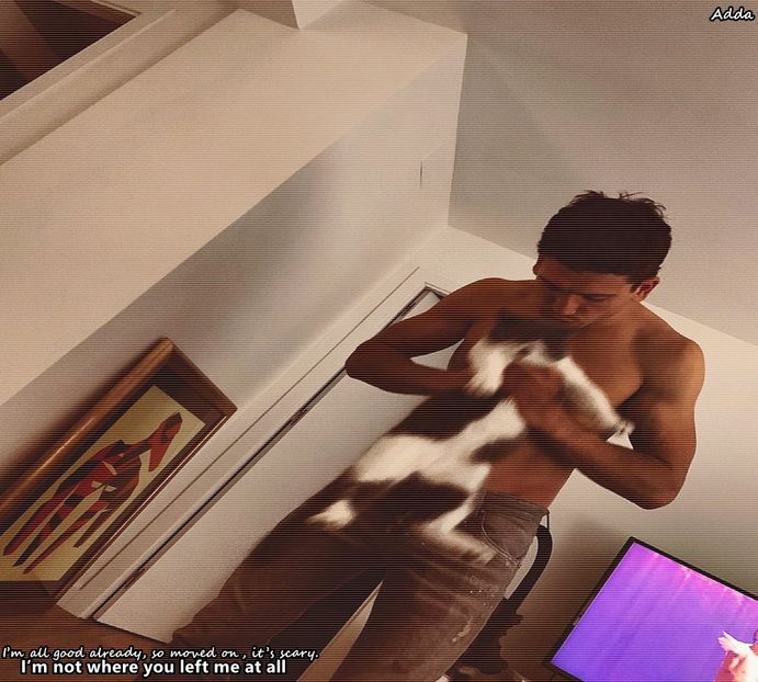 》fără să încerce să-l schimbe. "Luna viitoare vrei să stăm acasă? Că știi că urmează + - xE05xS01 haters gonna h a t e