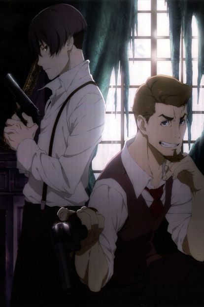 91Days - Anime List