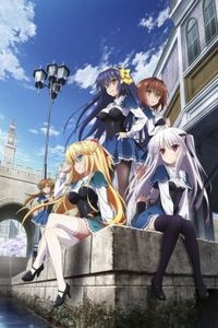 Absolute Duo - Anime List