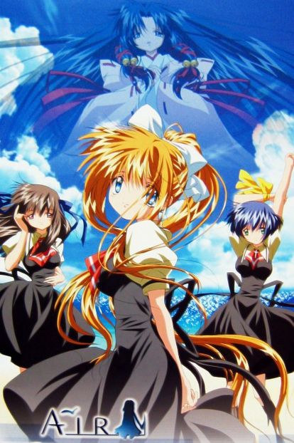AIR - Anime List