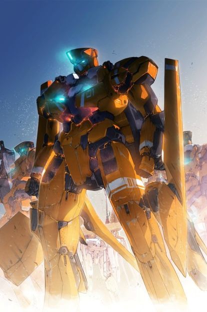 Aldnoah.Zero - Anime List