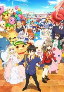 Amagi Brilliant Park - Anime List