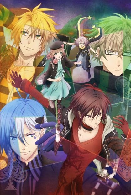 AMNESIA - Anime List