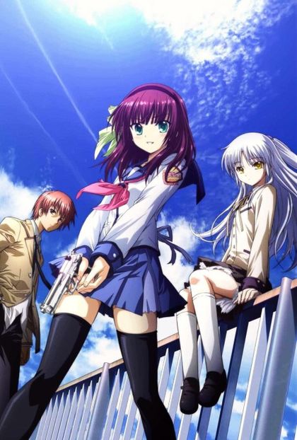 Angel Beats! - Anime List