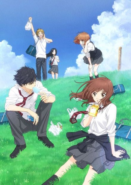 Ao Haru Ride - Anime List