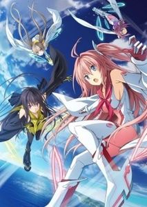 Ao no Kanata no Four Rhythm - Anime List