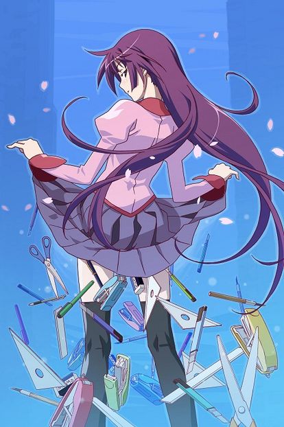 Bakemonogatari - Anime List