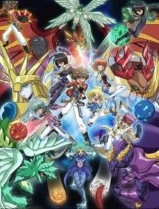 Bakugan Battle Brawlers: New Vestroia - Anime List