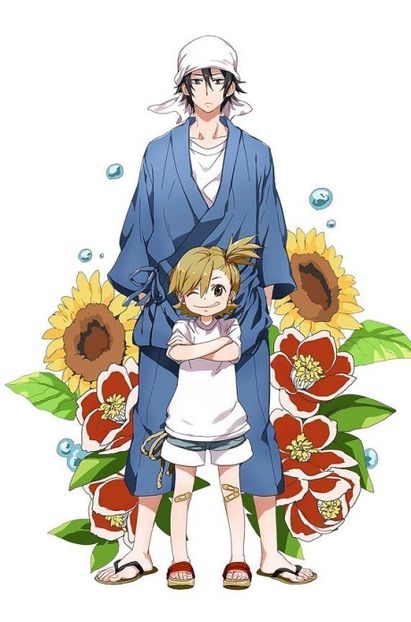 Barakamon - Anime List