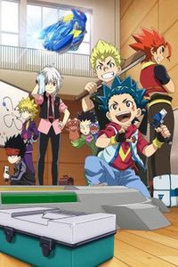Beyblade Burst - Anime List