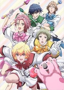 Binan Koukou Chikyuu Bouei-bu LOVE! - Anime List