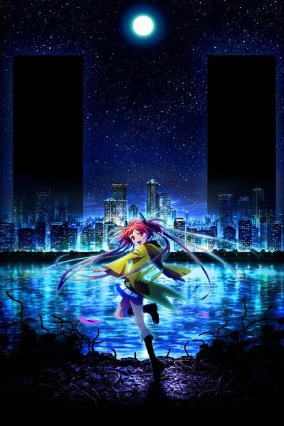 Black Bullet - Anime List