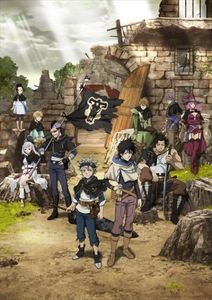 Black Clover - Anime List
