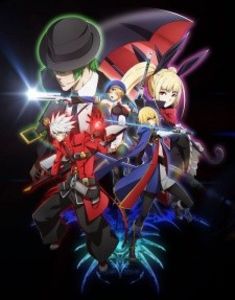 BlazBlue: Alter Memory - Anime List