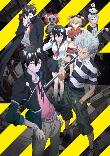 Blood Lad - Anime List