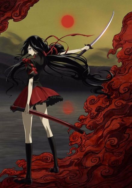 Blood-C - Anime List