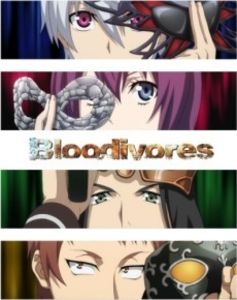 Bloodivores - Anime List