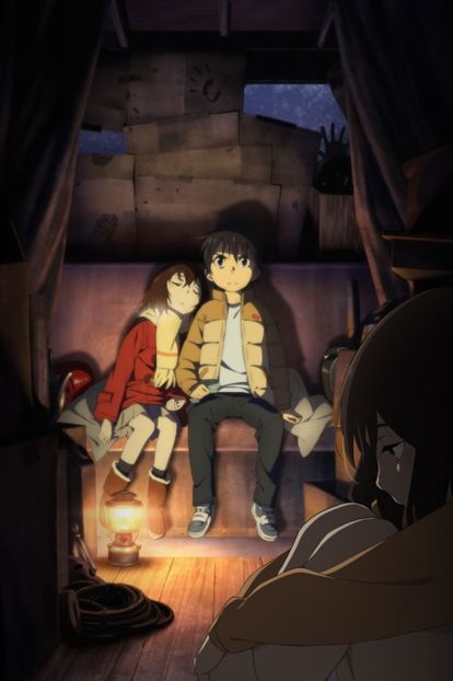 Boku Dake ga Inai Machi - Anime List