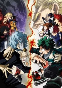 Boku no Hero Academia 3 - Anime List