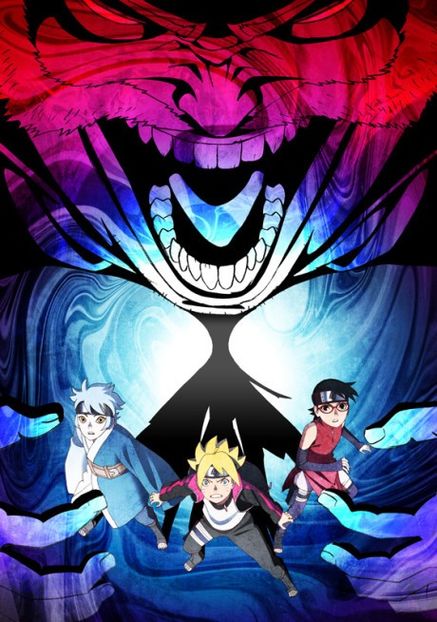 Boruto: Naruto Next Generations - Anime List