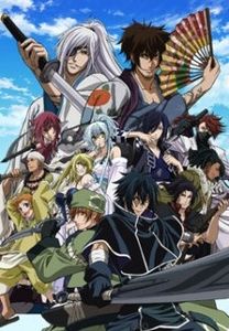 Brave 10 - Anime List