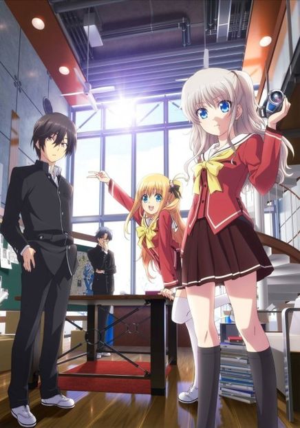 Charlotte - Anime List