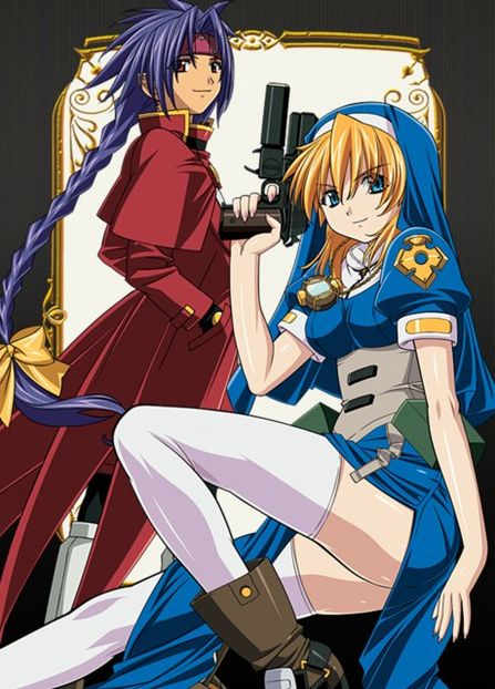 Chrno Crusade - Anime List
