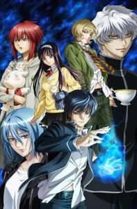 Code:Breaker - Anime List