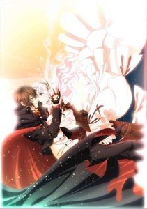Code:Realize - Sousei no Himegimi - Anime List