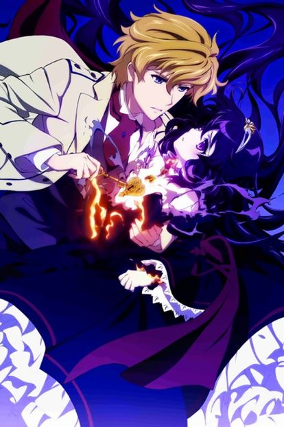 Dantalian no Shoka - Anime List