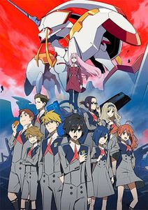 Darling in the Franxx - Anime List