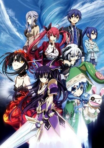 Date A Live - Anime List