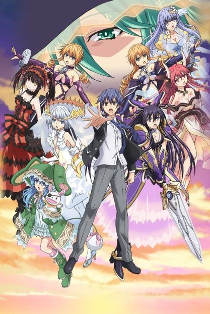 Date A Live III - Anime List