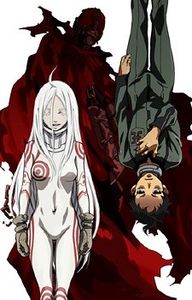 Deadman Wonderland - Anime List