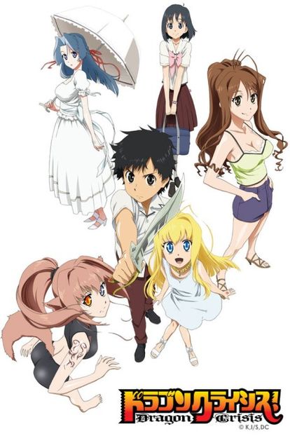 Dragon Crisis! - Anime List