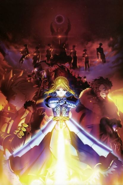 Fate/Zero - Anime List
