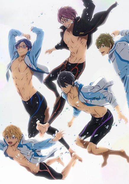Free! Eternal Summer - Anime List