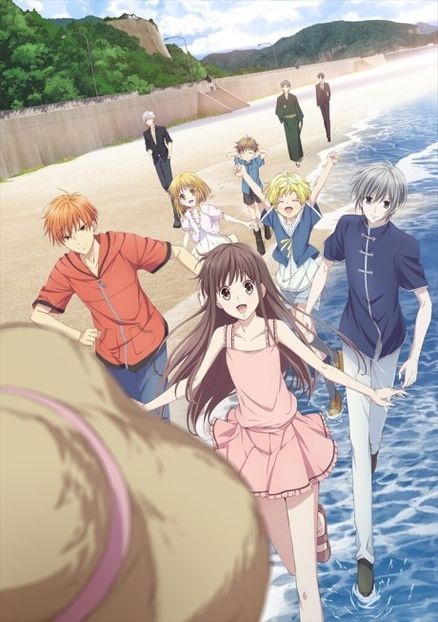 Fruits Basket (2019) Season II - Anime List