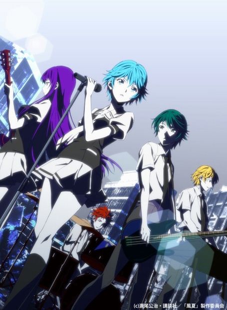Fuuka - Anime List