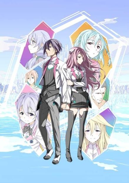 Gakusen Toshi Asterisk - Anime List