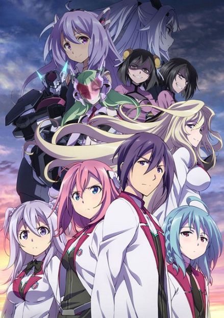 Gakusen Toshi Asterisk 2 - Anime List