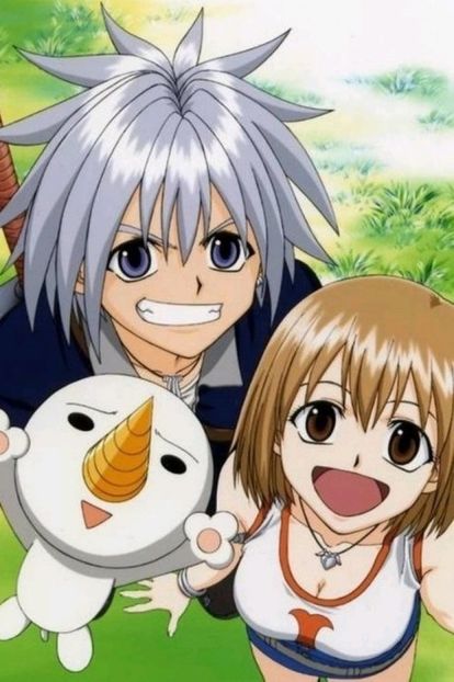Groove Adventure Rave - Anime List