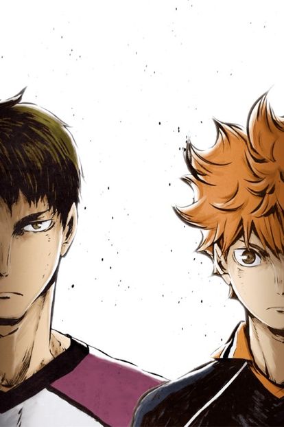Haikyuu!!: Karasuno Koukou VS Shiratorizawa Gakuen Koukou - Anime List