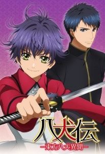 Hakkenden: Touhou Hakken Ibun - Anime List