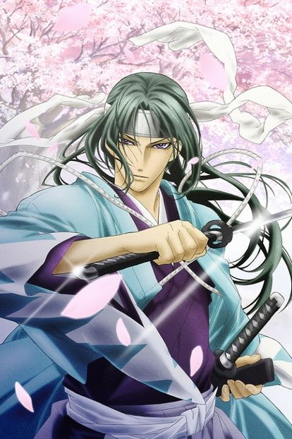 Hakuouki - Anime List