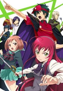 Hataraku Maou-sama! - Anime List